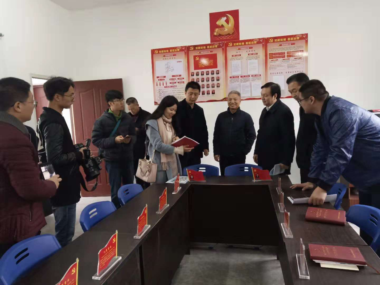 中國(guó)經(jīng)濟(jì)體制改革基金會(huì)“衢州基層治理體系建設(shè)”課題研究全面展開